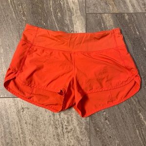 Lululemon speed short